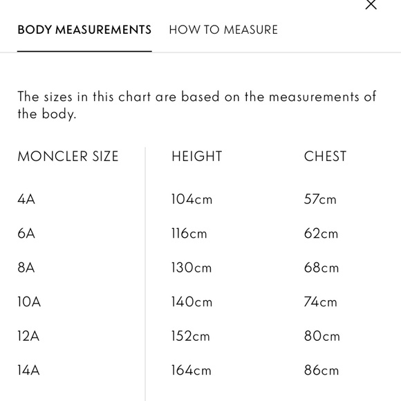 Moncler boys down jacket - Picture 3 of 4